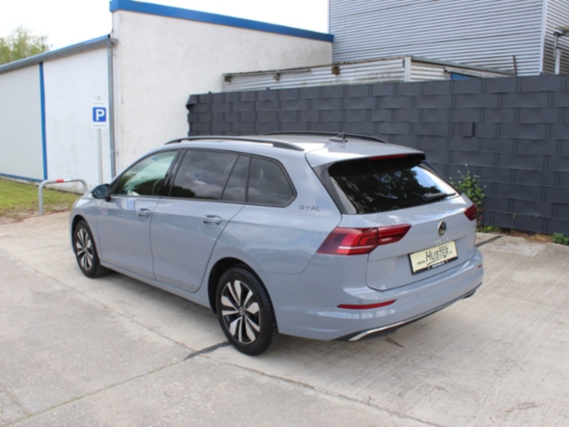 Volkswagen Golf Variant Goal