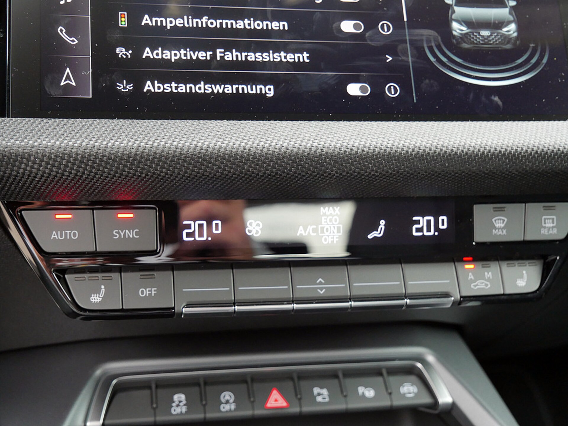 Audi A3 Sportback Advanced
