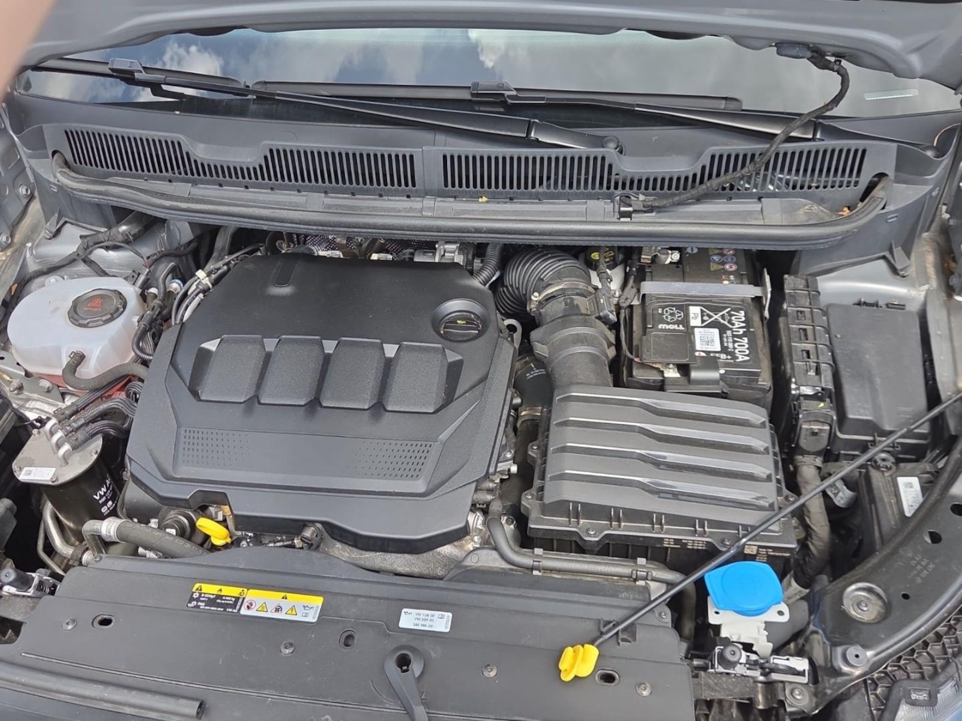 Volkswagen Caddy Life