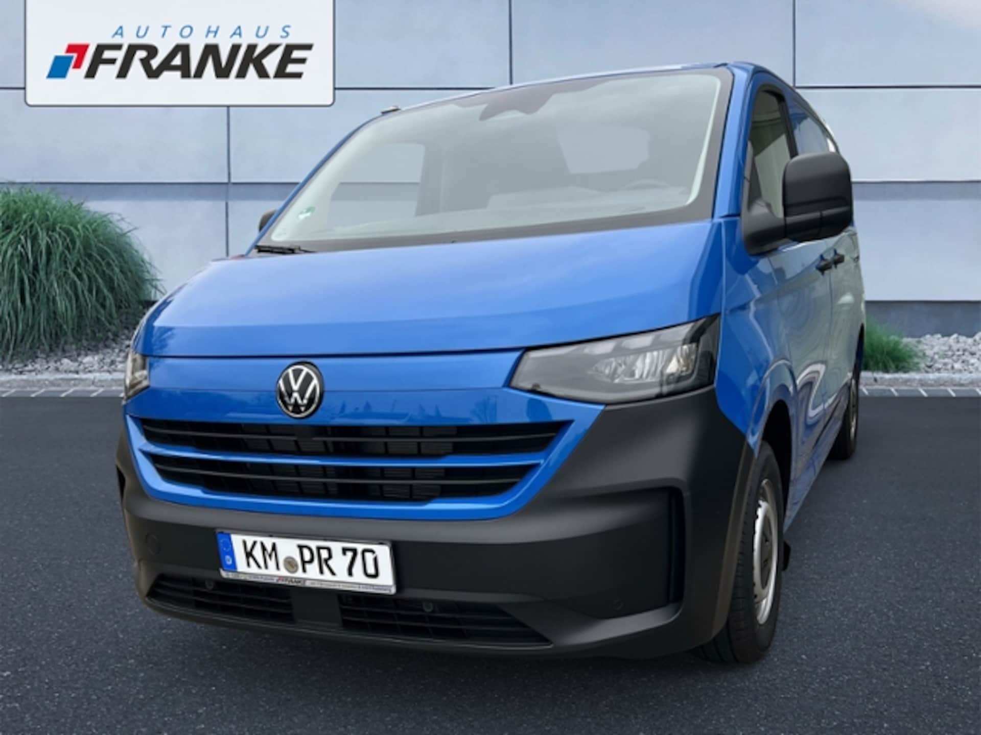 Volkswagen Transporter Kasten kurzer Radstand
