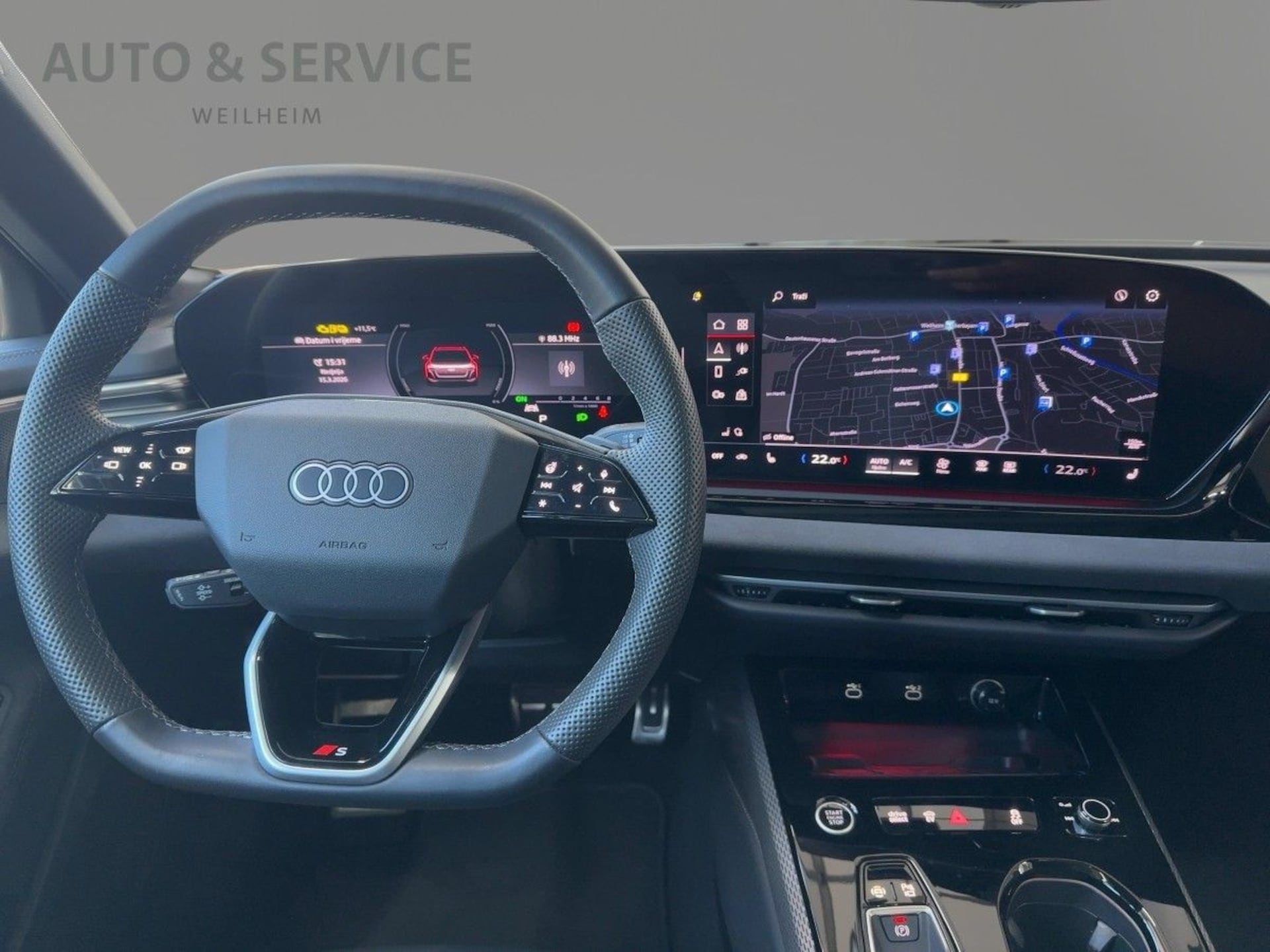 Audi A5 Avant e-hybrid