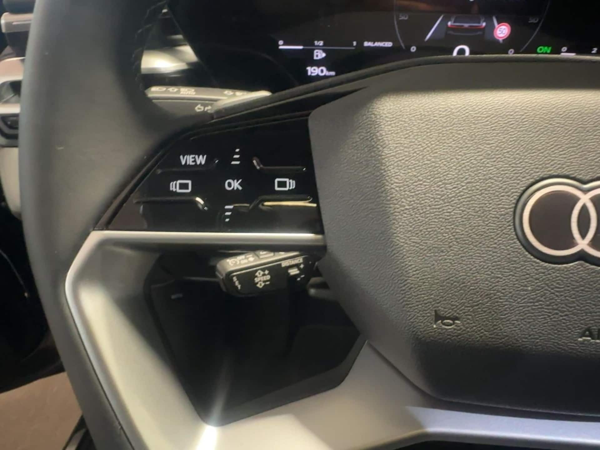 Audi A5 Avant