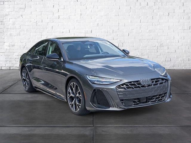 2026 Audi A6 Sedan