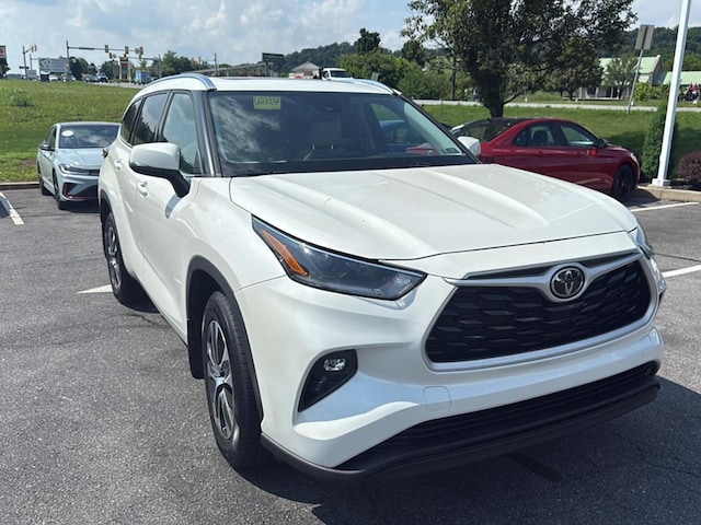 2021 Toyota Highlander