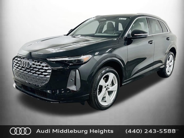 2025 Audi Q5
