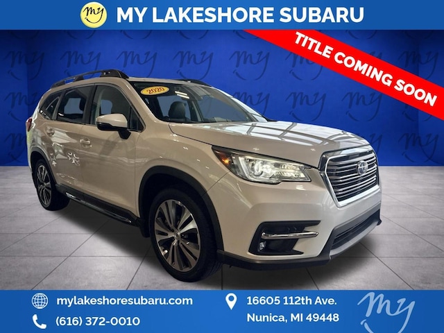 2020 Subaru Ascent