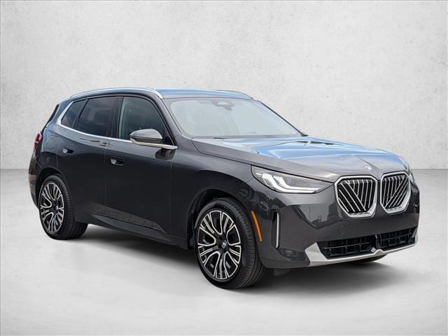 2026 BMW X3