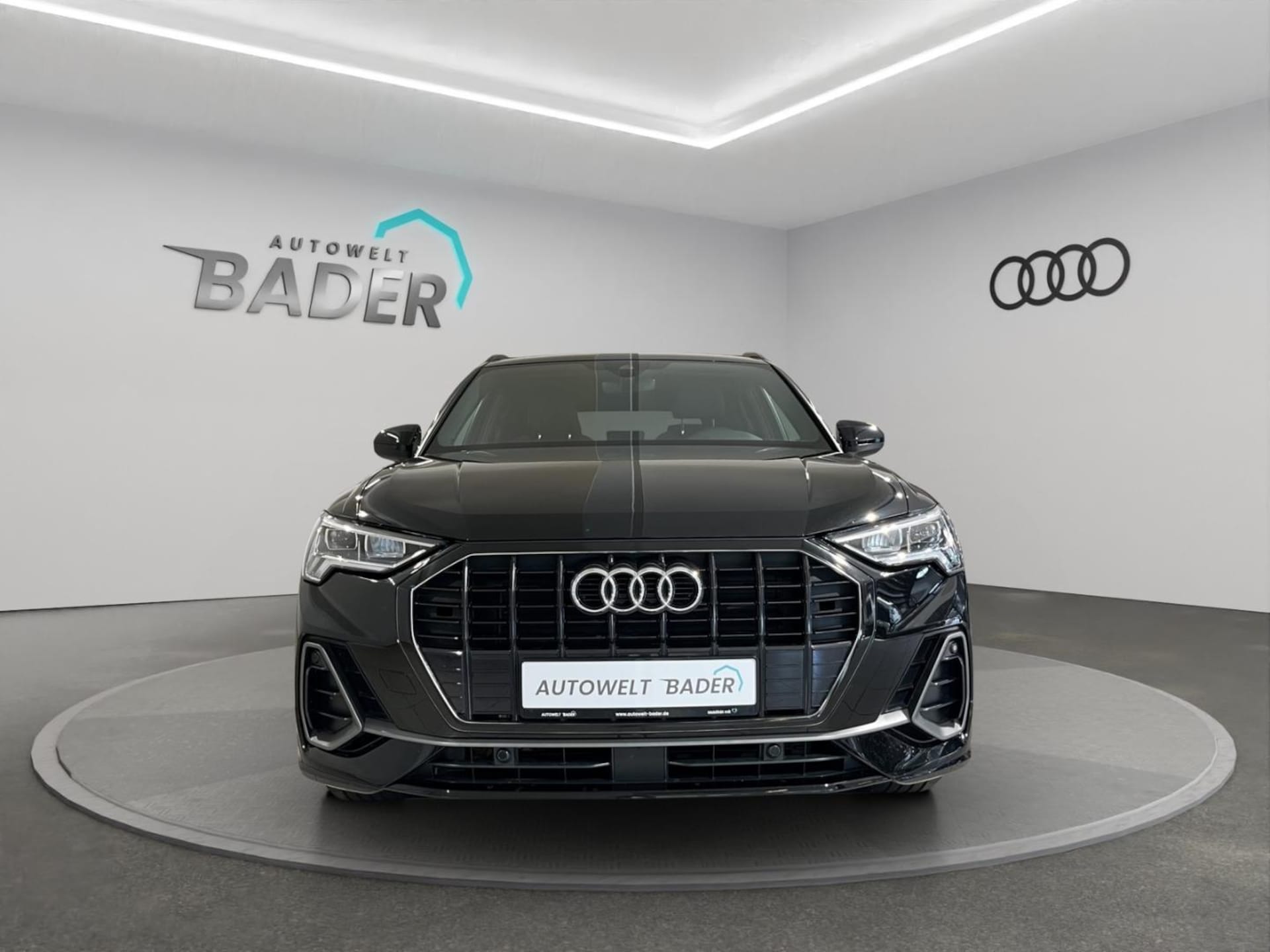 Audi Q3 SUV S line