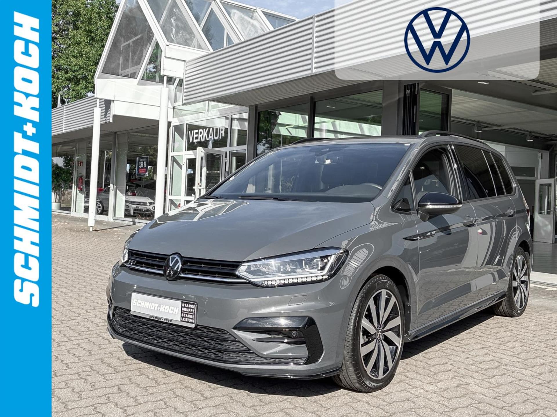 Volkswagen Touran R-Line