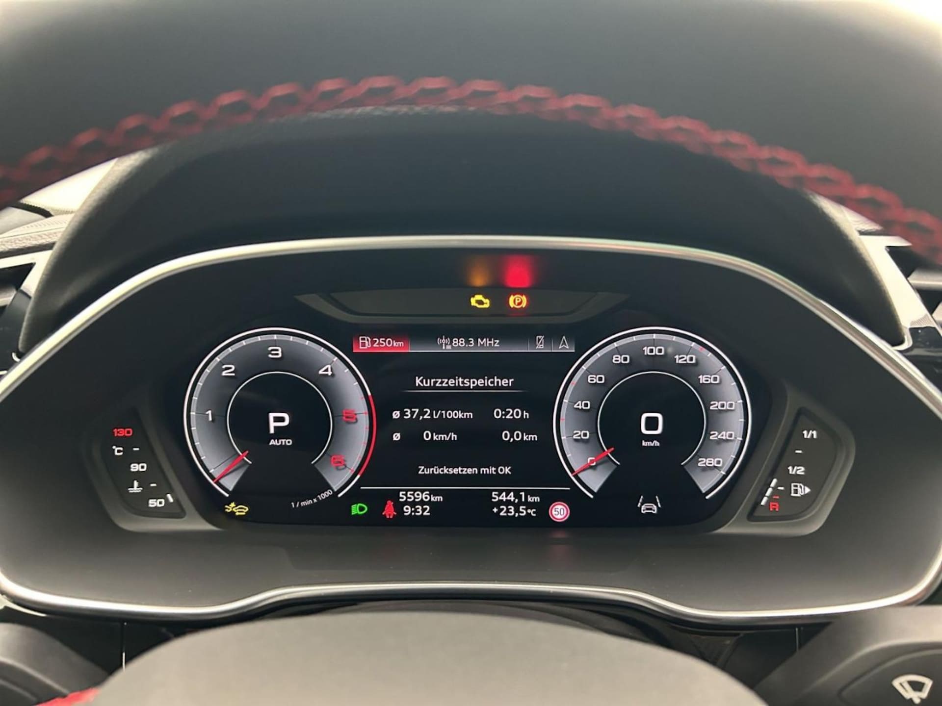 Audi Q3 SUV S line