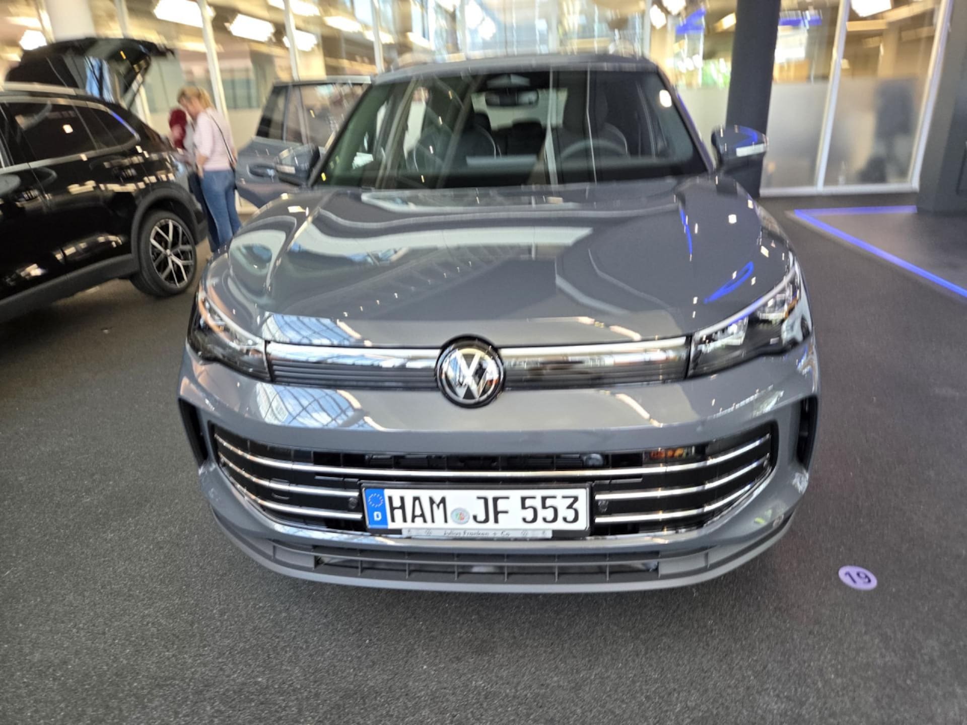 Volkswagen Tiguan Elegance
