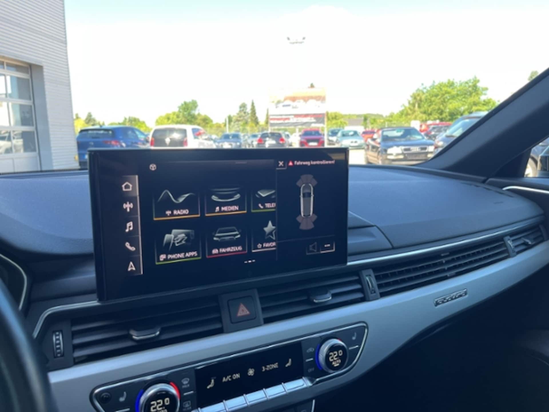 Audi A4 Avant Advanced
