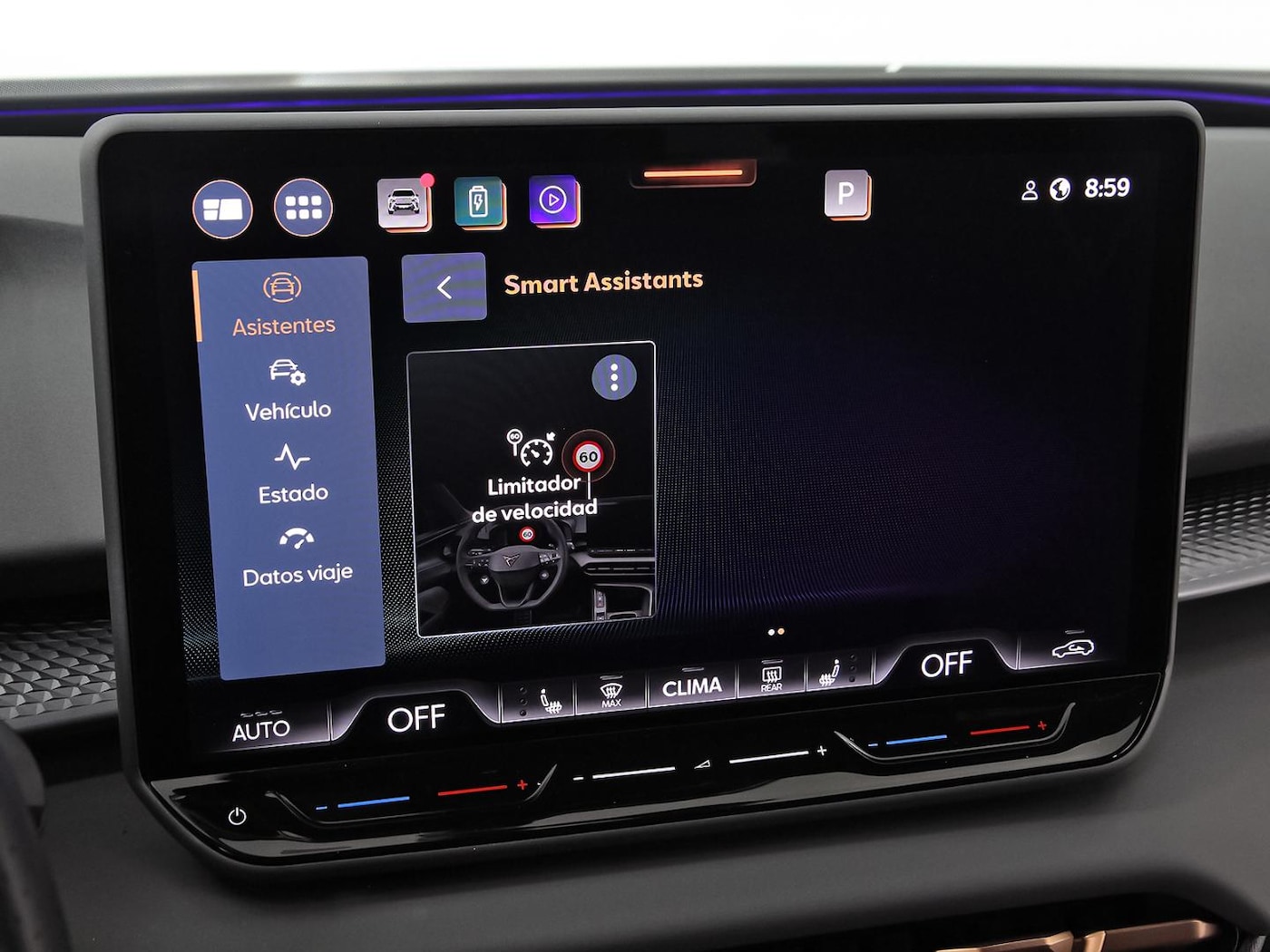 CUPRA Terramar 1.5 TSI e-Hybrid VZ DSG 200 kW (272 CV) — photo 29