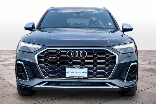 2023 Audi SQ5