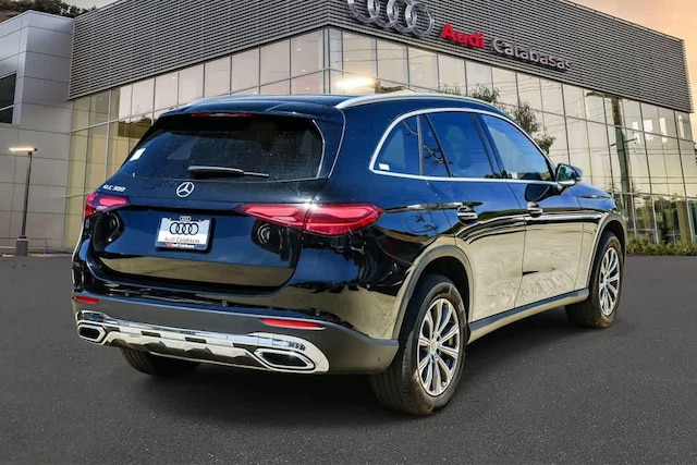 2024 Mercedes-Benz GLC 300