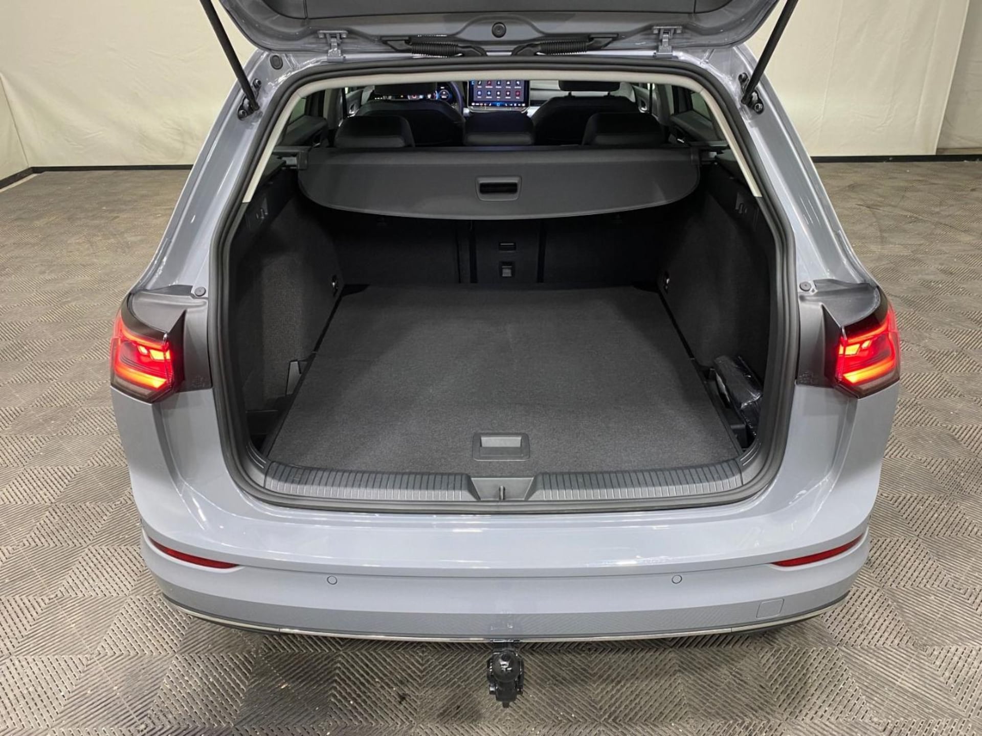 Volkswagen Golf Variant Goal
