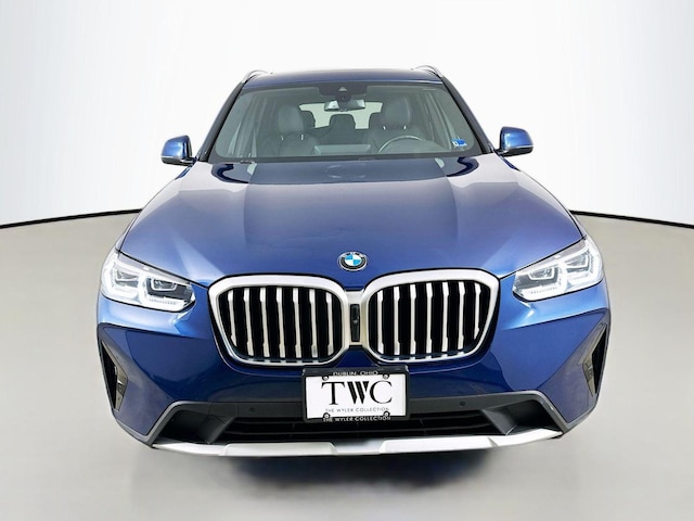 2023 BMW X3