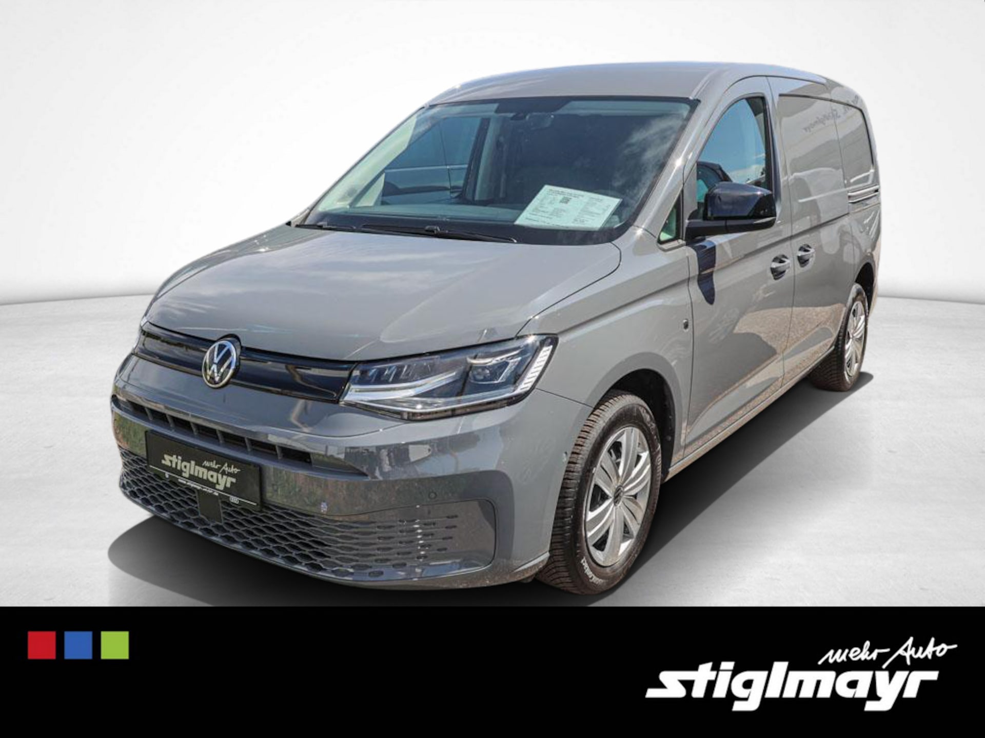 Volkswagen Caddy Maxi Cargo EcoProfi