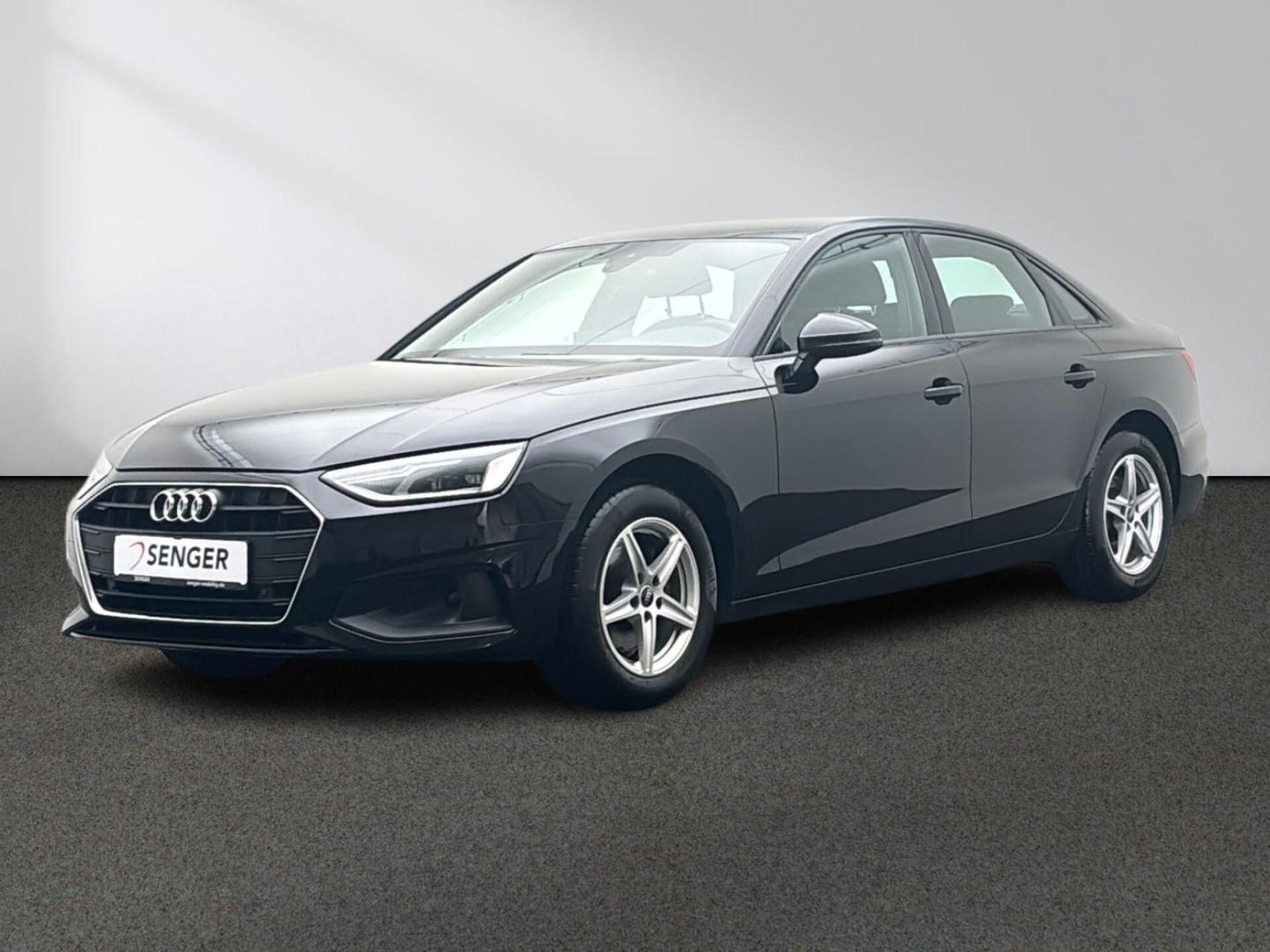Audi A4 Limousine