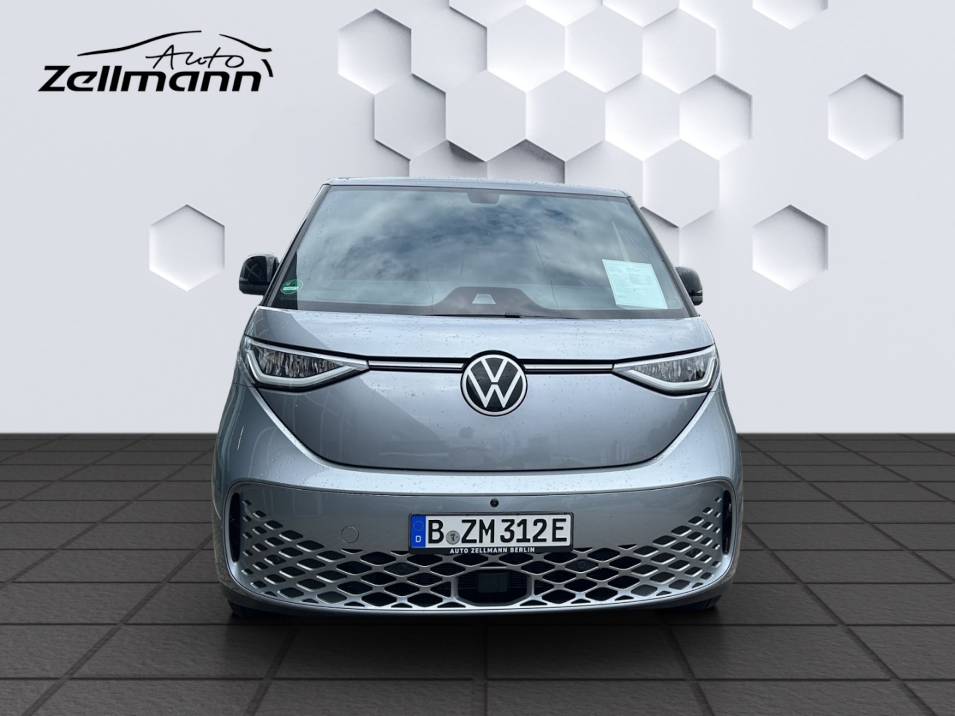 Volkswagen ID. Buzz Cargo Basis-Modell