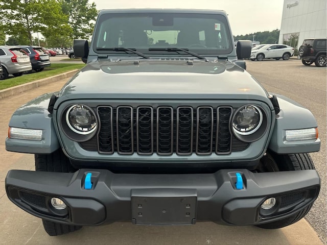 2024 Jeep Wrangler