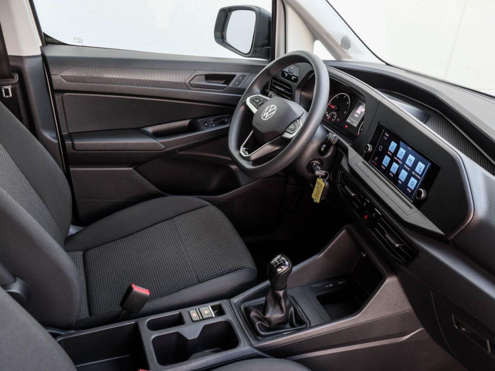 Volkswagen Caddy Cargo EcoProfi