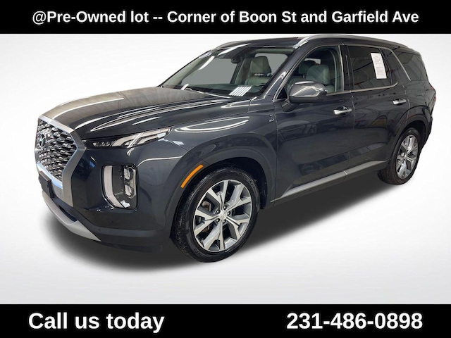 2020 Hyundai Palisade