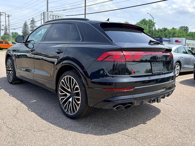 2026 Audi SQ8