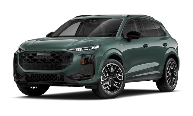 2026 Audi Q3 SUV