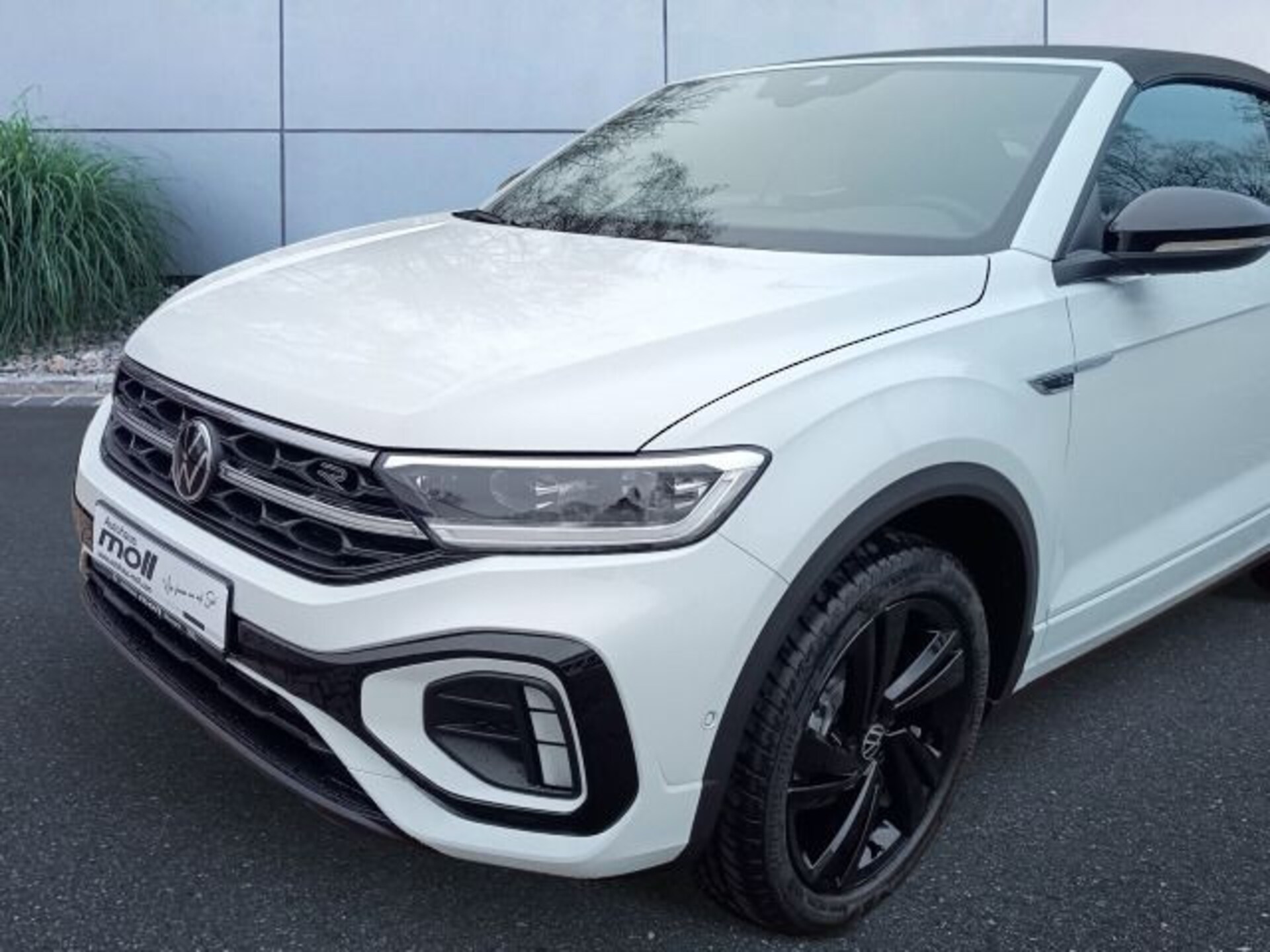Volkswagen T-Roc Cabriolet R-Line