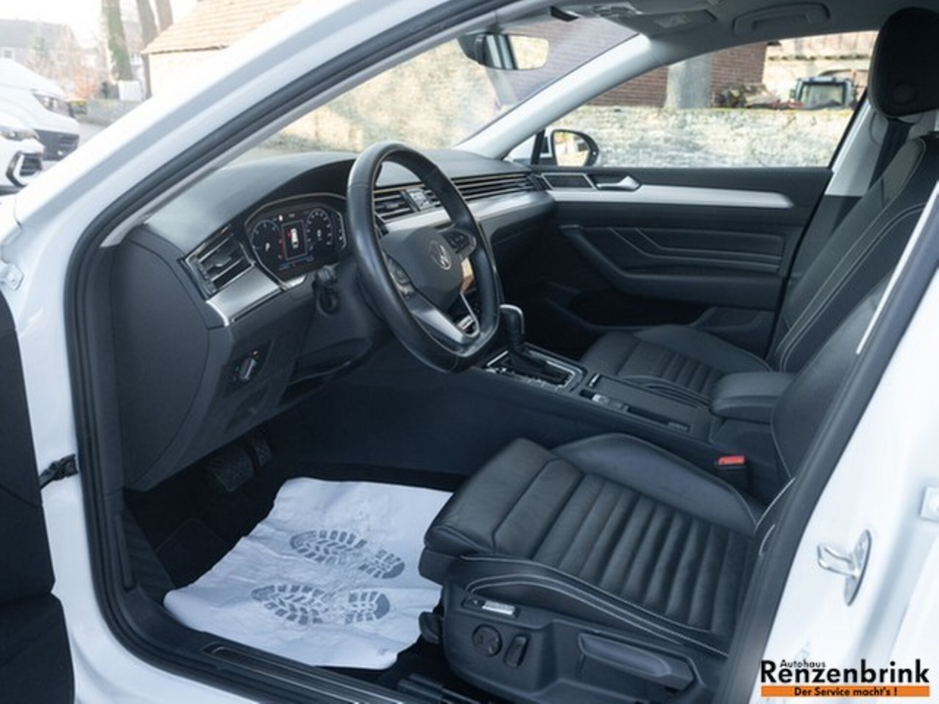Volkswagen Passat Variant Elegance