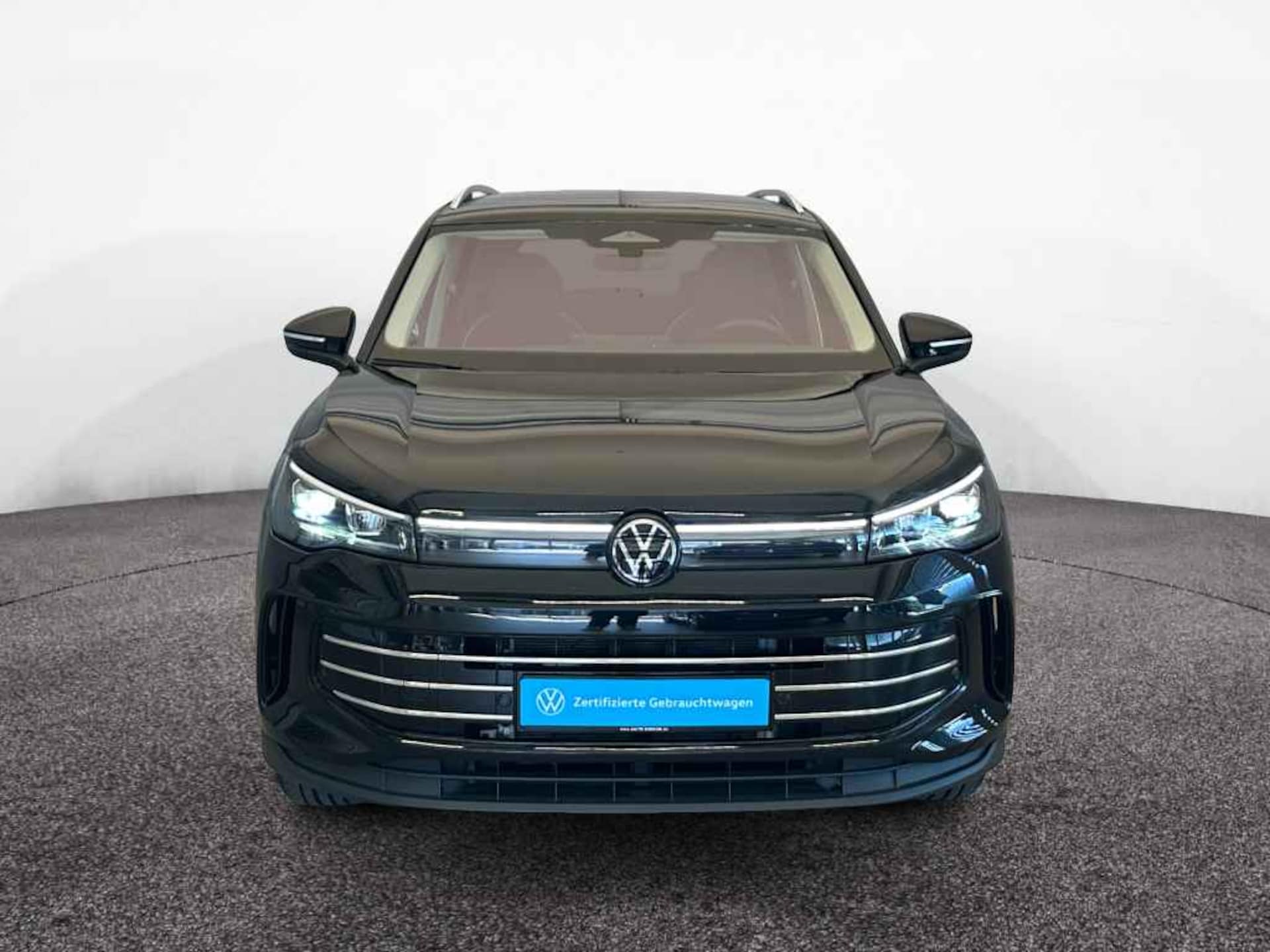 Volkswagen Tiguan Elegance