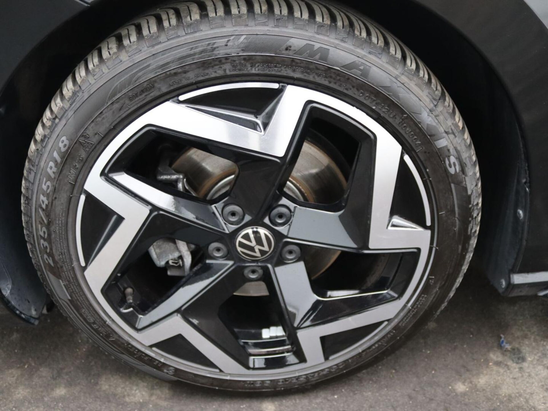 Volkswagen Passat R-Line