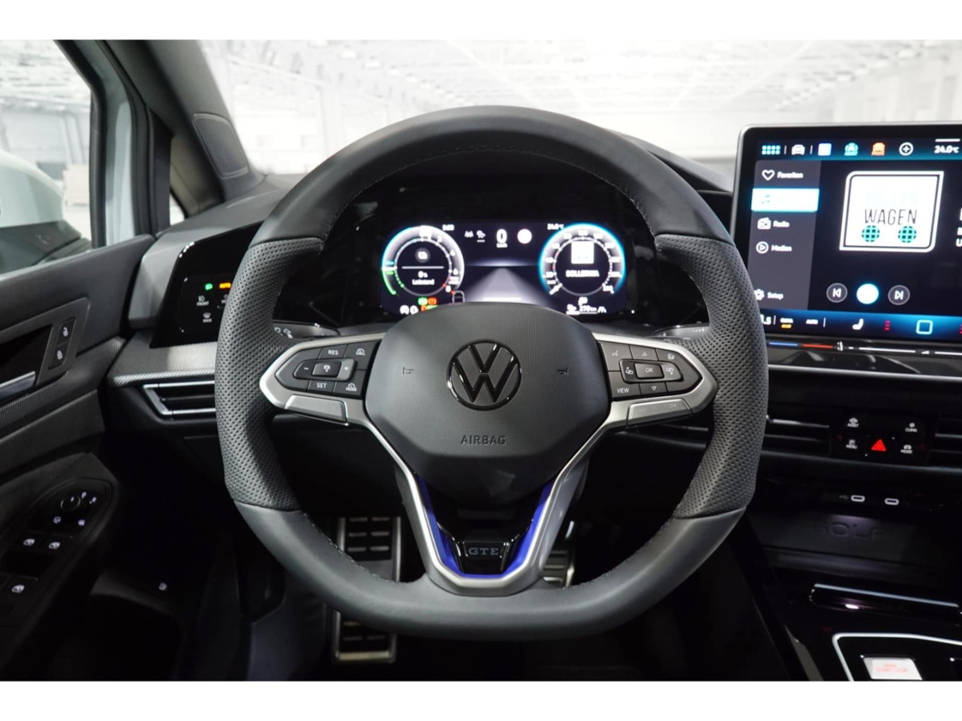 Volkswagen Golf GTE
