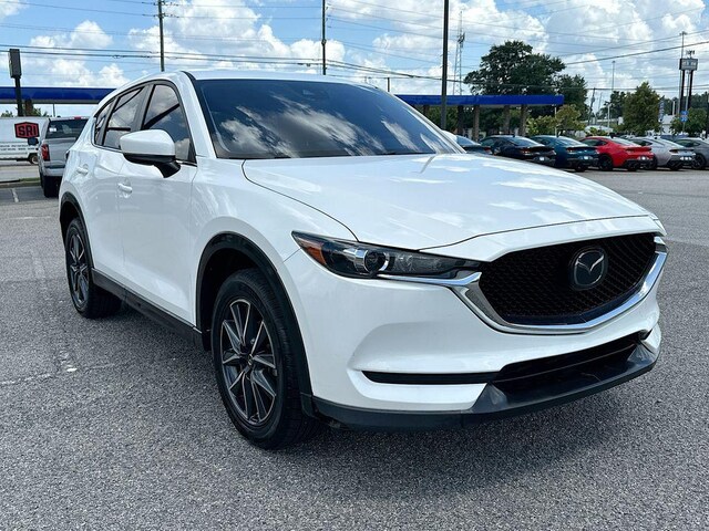2018 Mazda CX-5