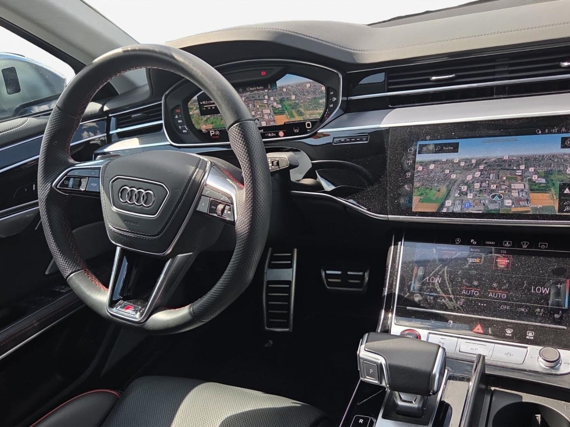 Audi S8