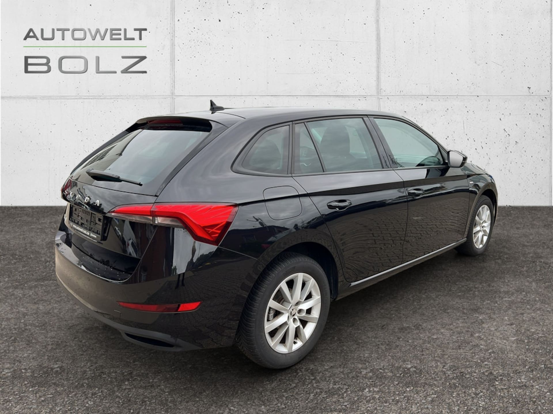 Skoda Scala CLEVER