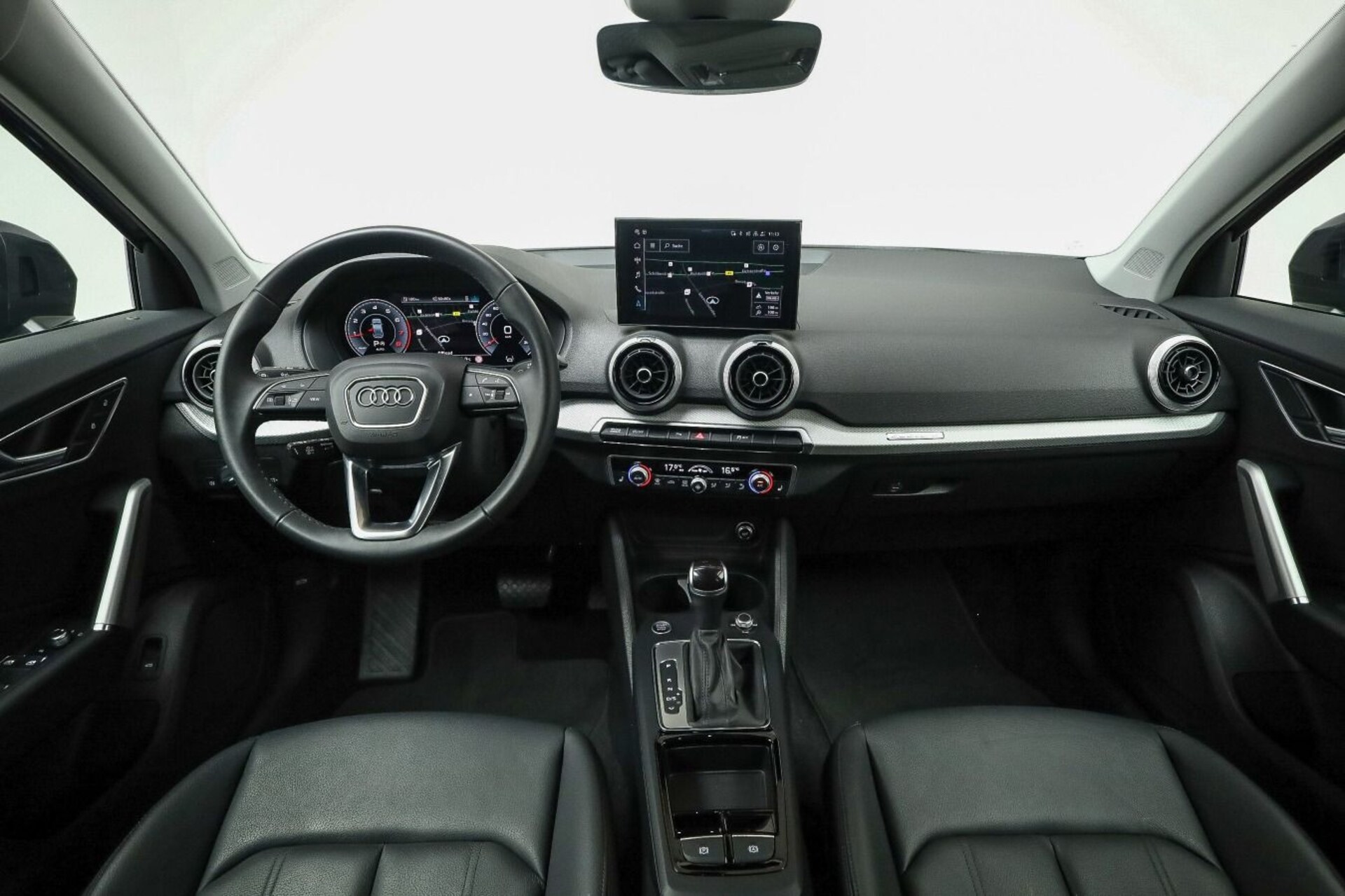 Audi Q2 S line