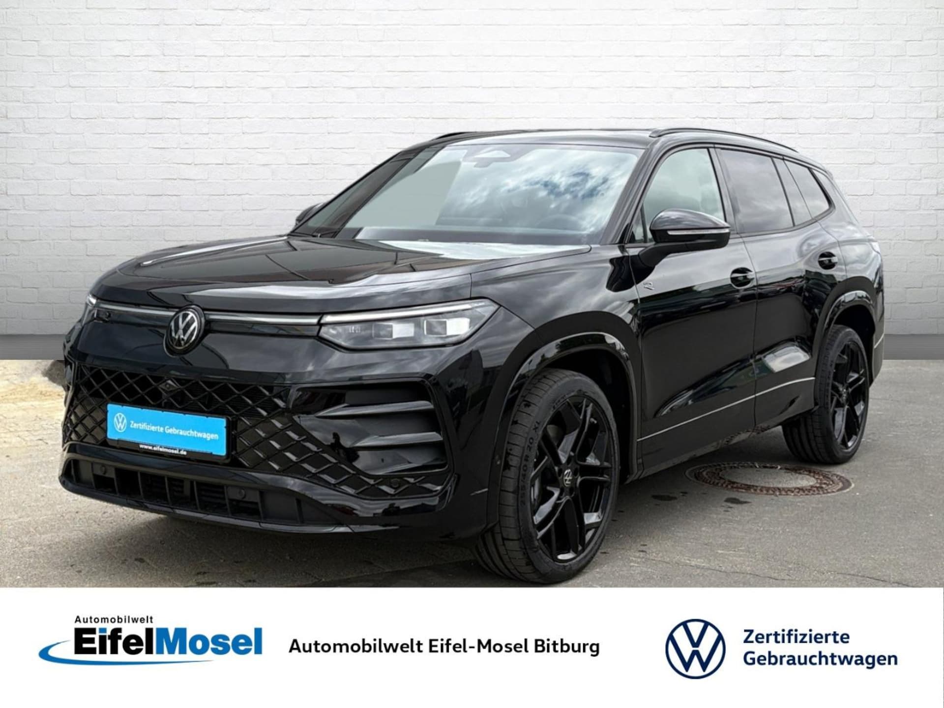 Volkswagen Tayron R-Line