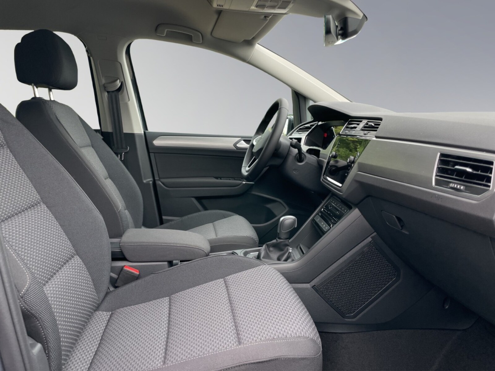 Volkswagen Touran – Bild 14