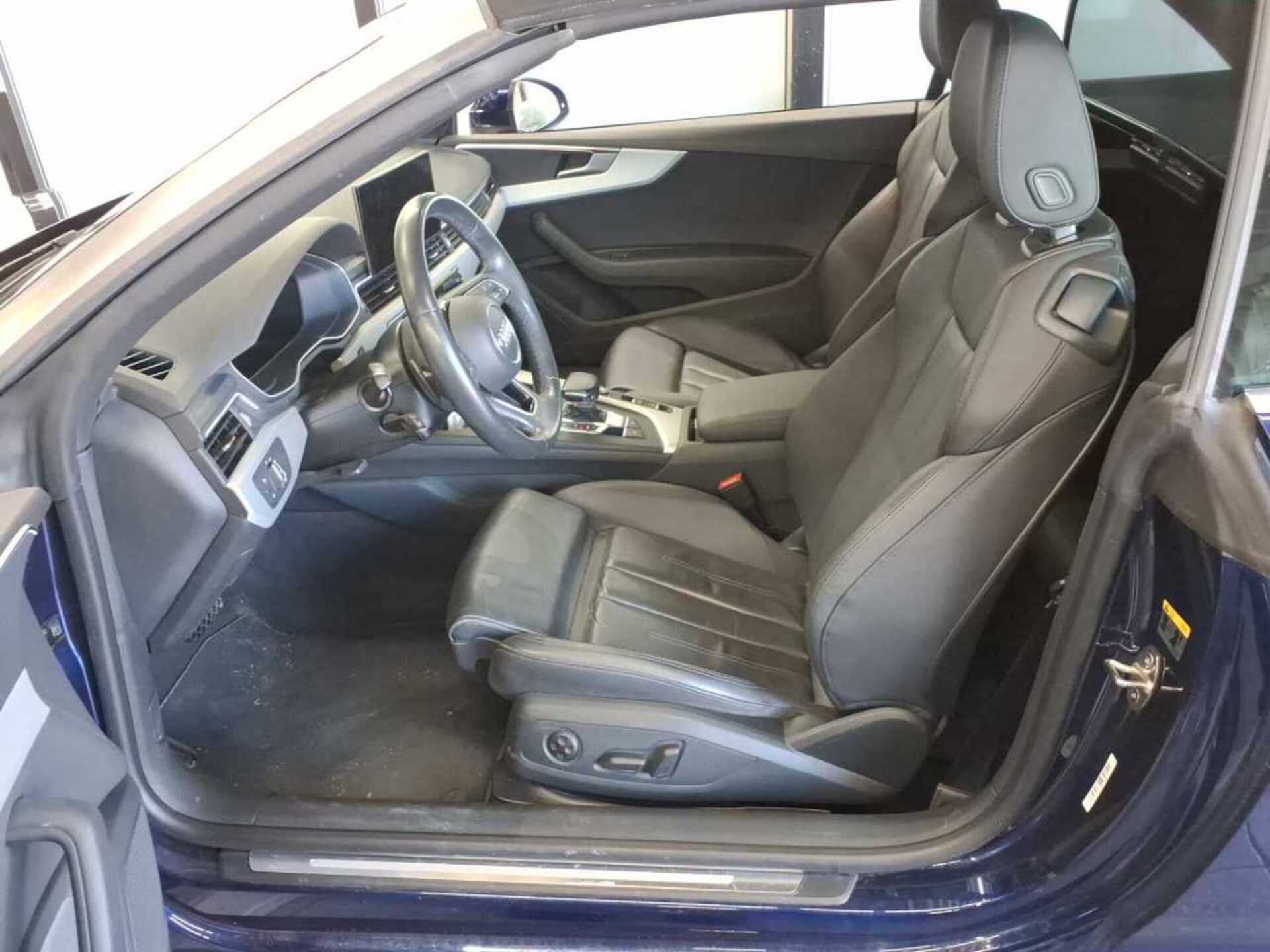 Audi A5 Cabriolet Advanced