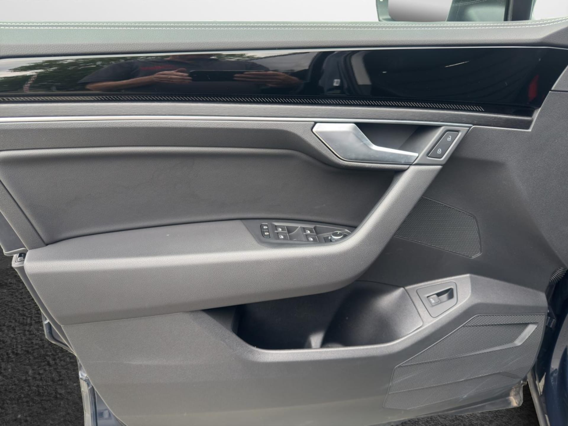 Volkswagen Touareg Basis-Modell