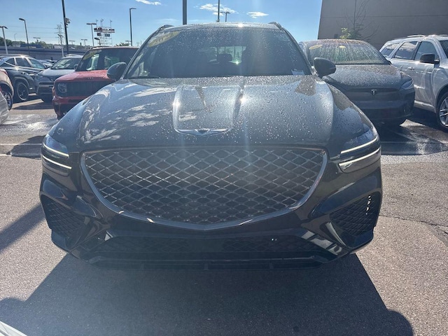 2022 Genesis GV70