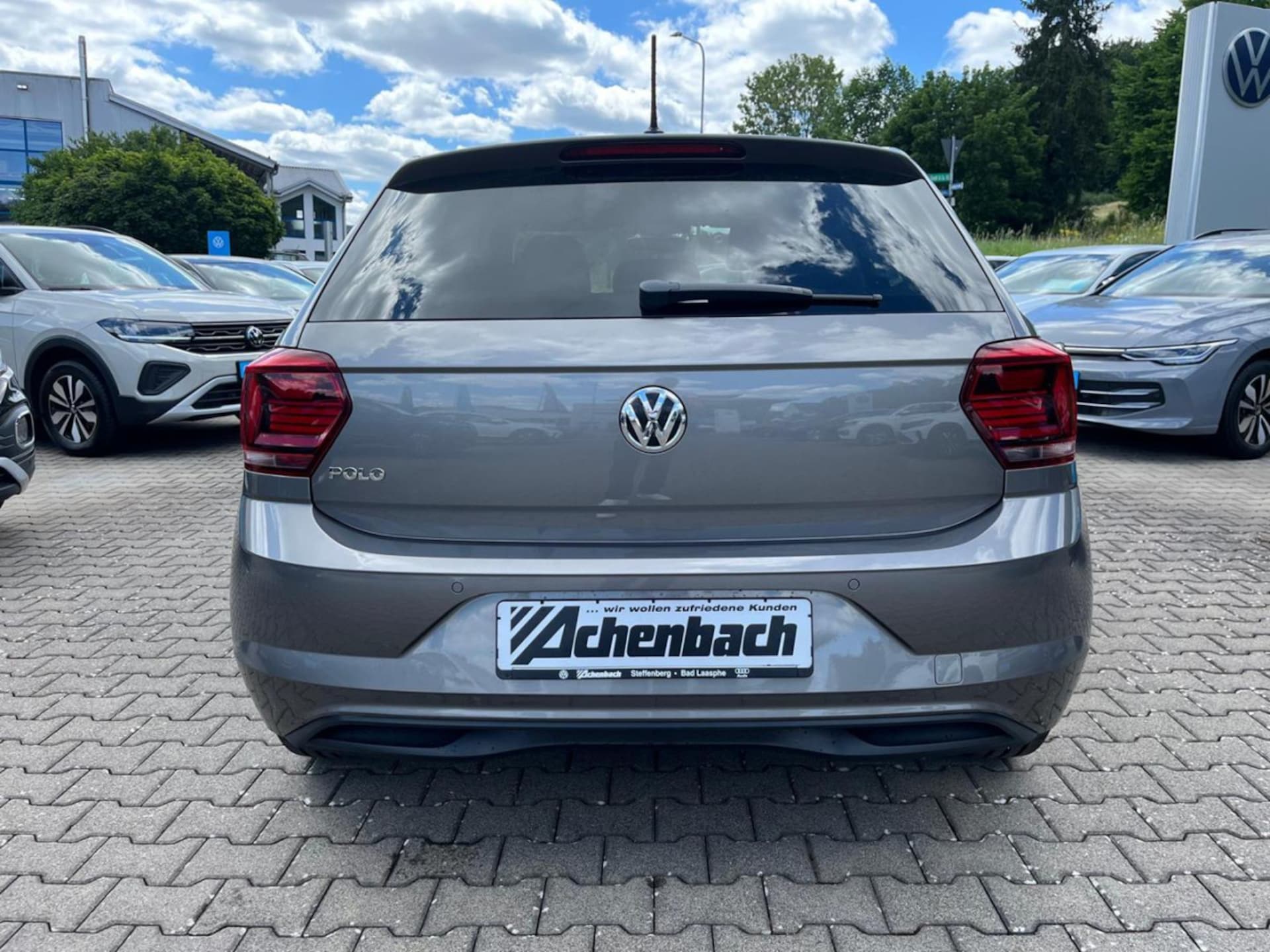Volkswagen Polo Comfortline