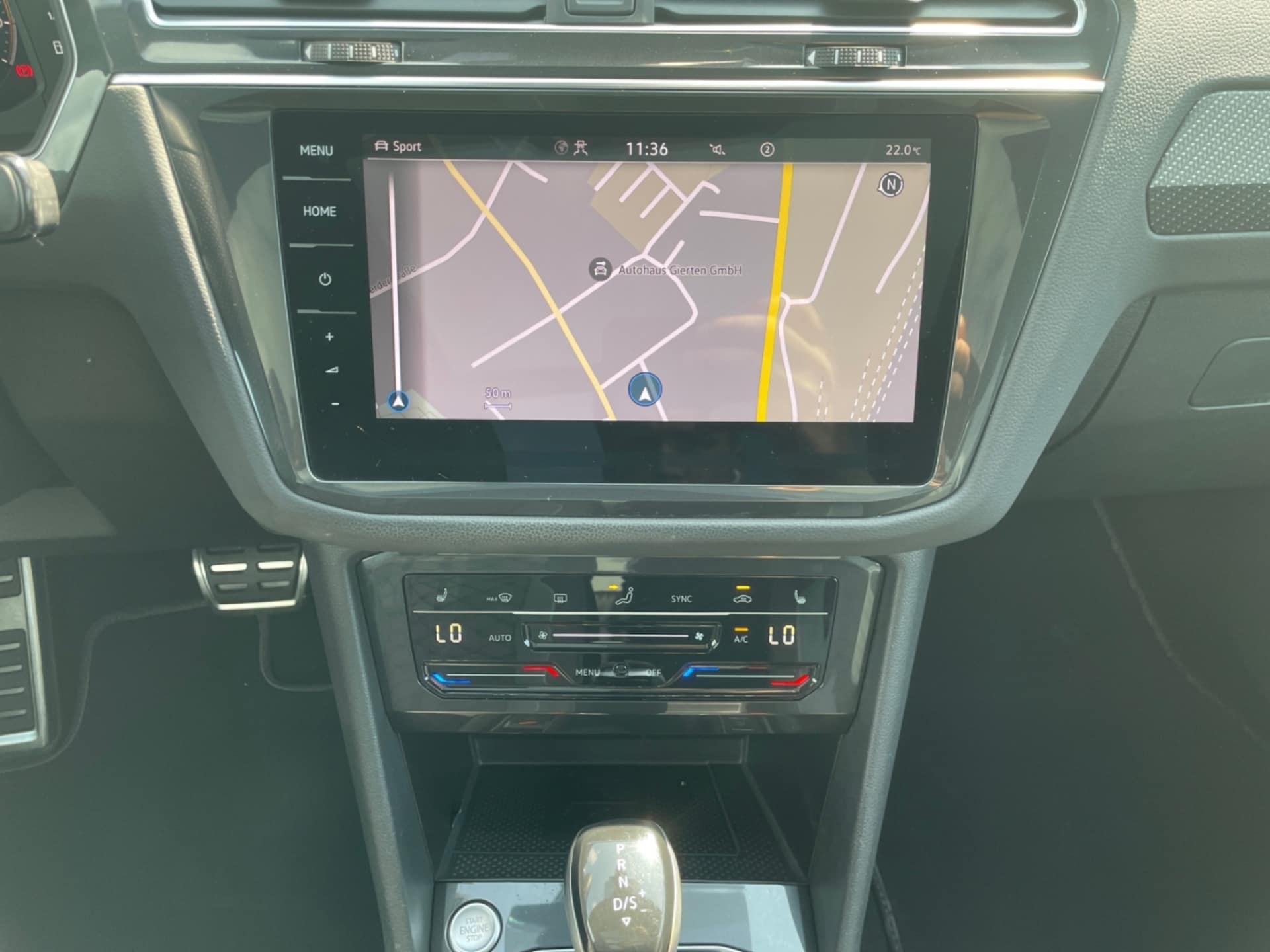 Volkswagen Tiguan R-Line