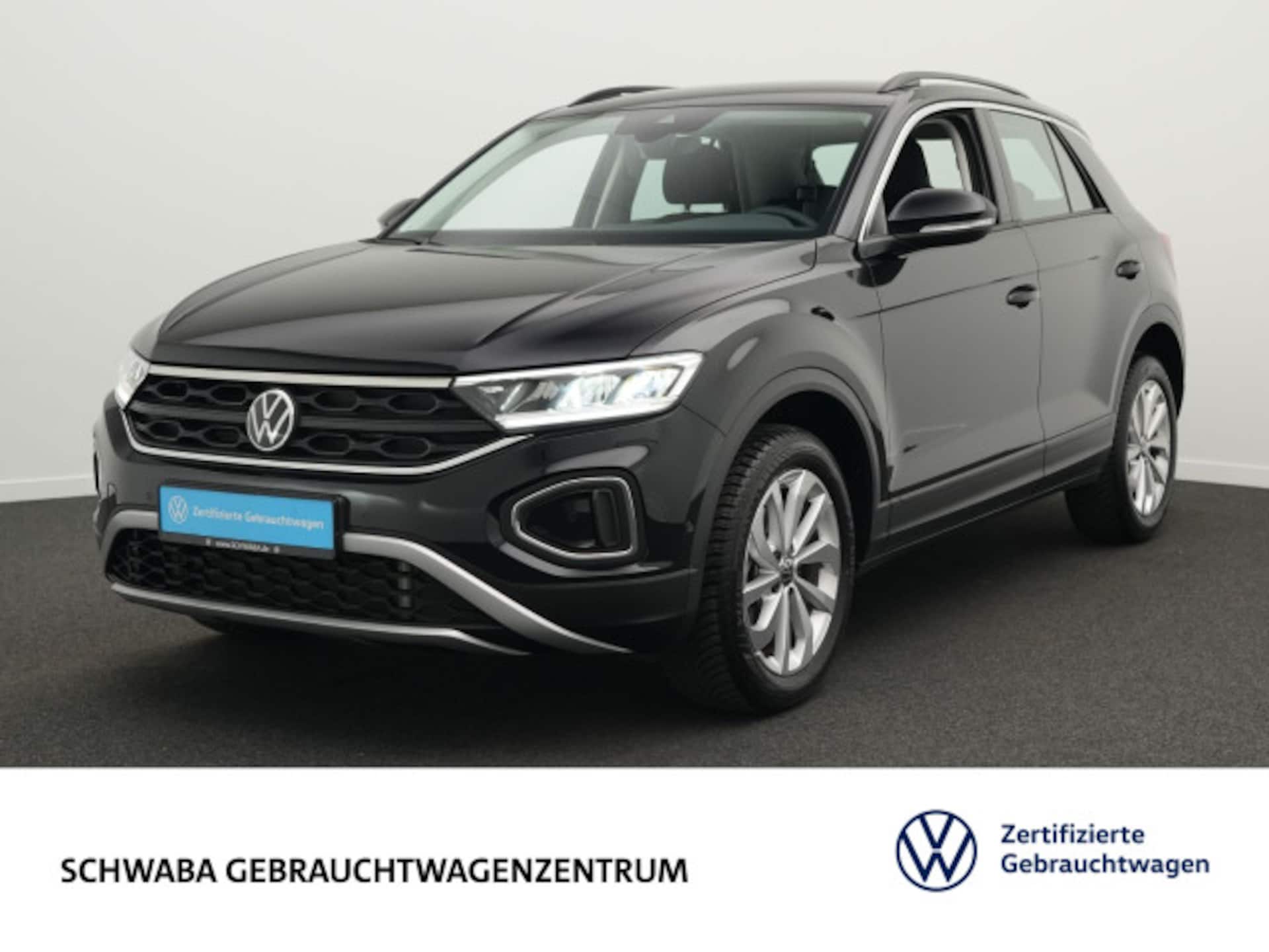 Volkswagen T-Roc Life