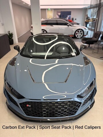 2023 Audi R8 Spyder V10 performance quattro