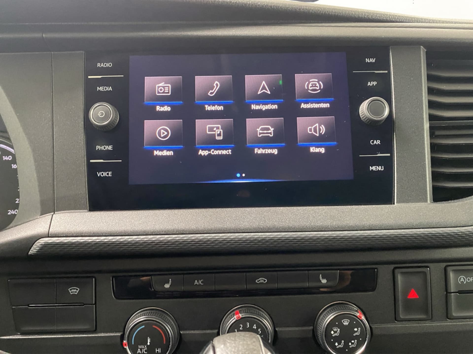 Volkswagen T6.1 Transporter Kasten kurzer Radstand