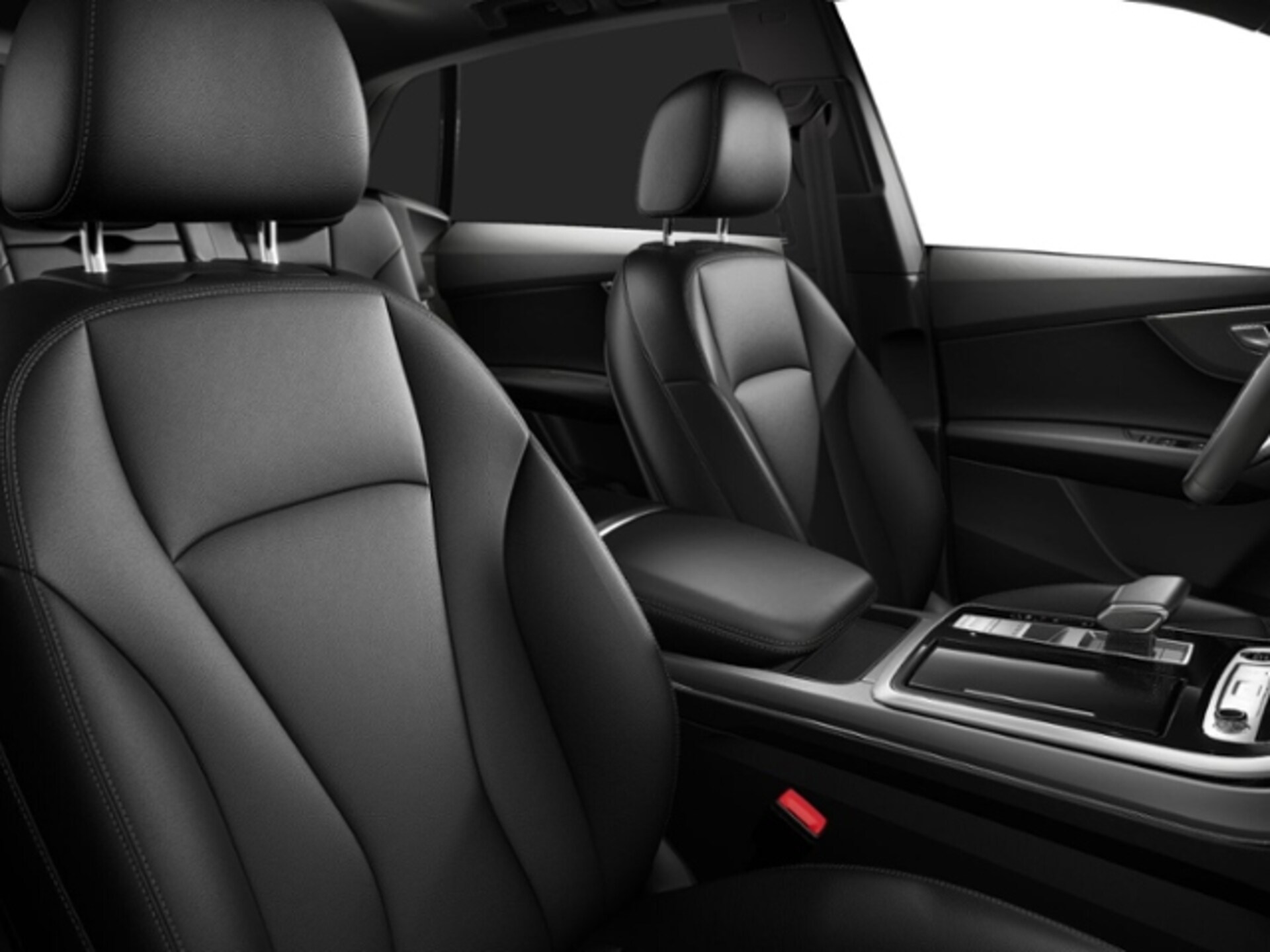 Audi Q8 SUV