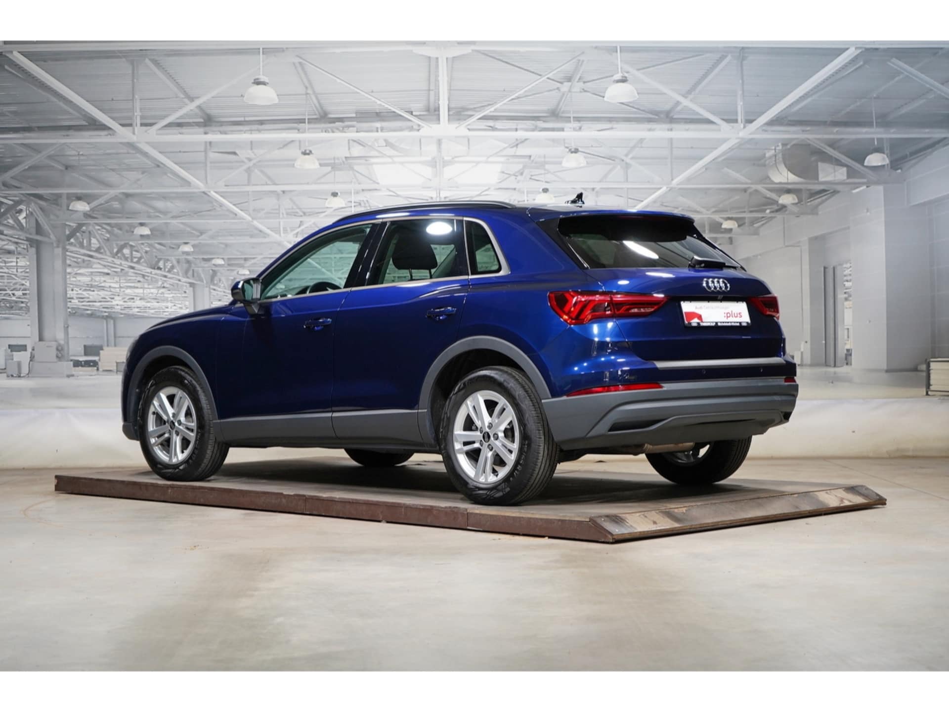 Audi Q3 SUV